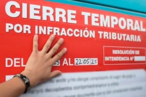 sanciones SUNAT 2025