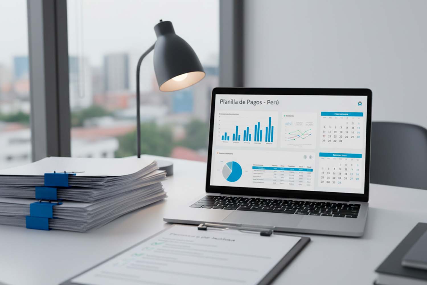 como gestionar nomina de tu empresa