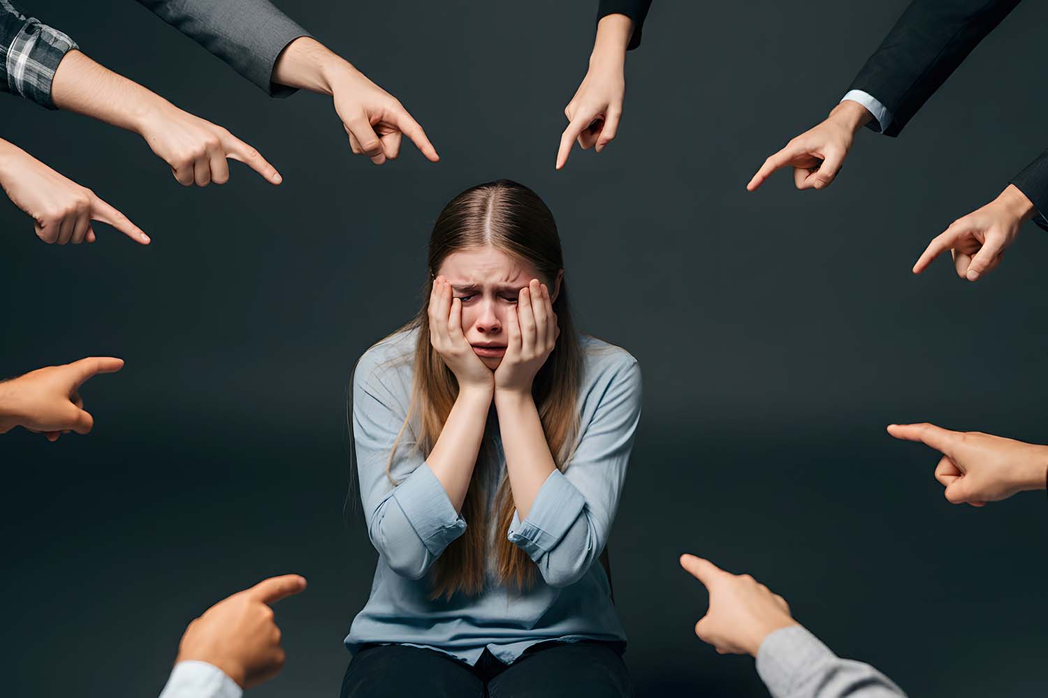 hostigamiento sexual en el trabajo