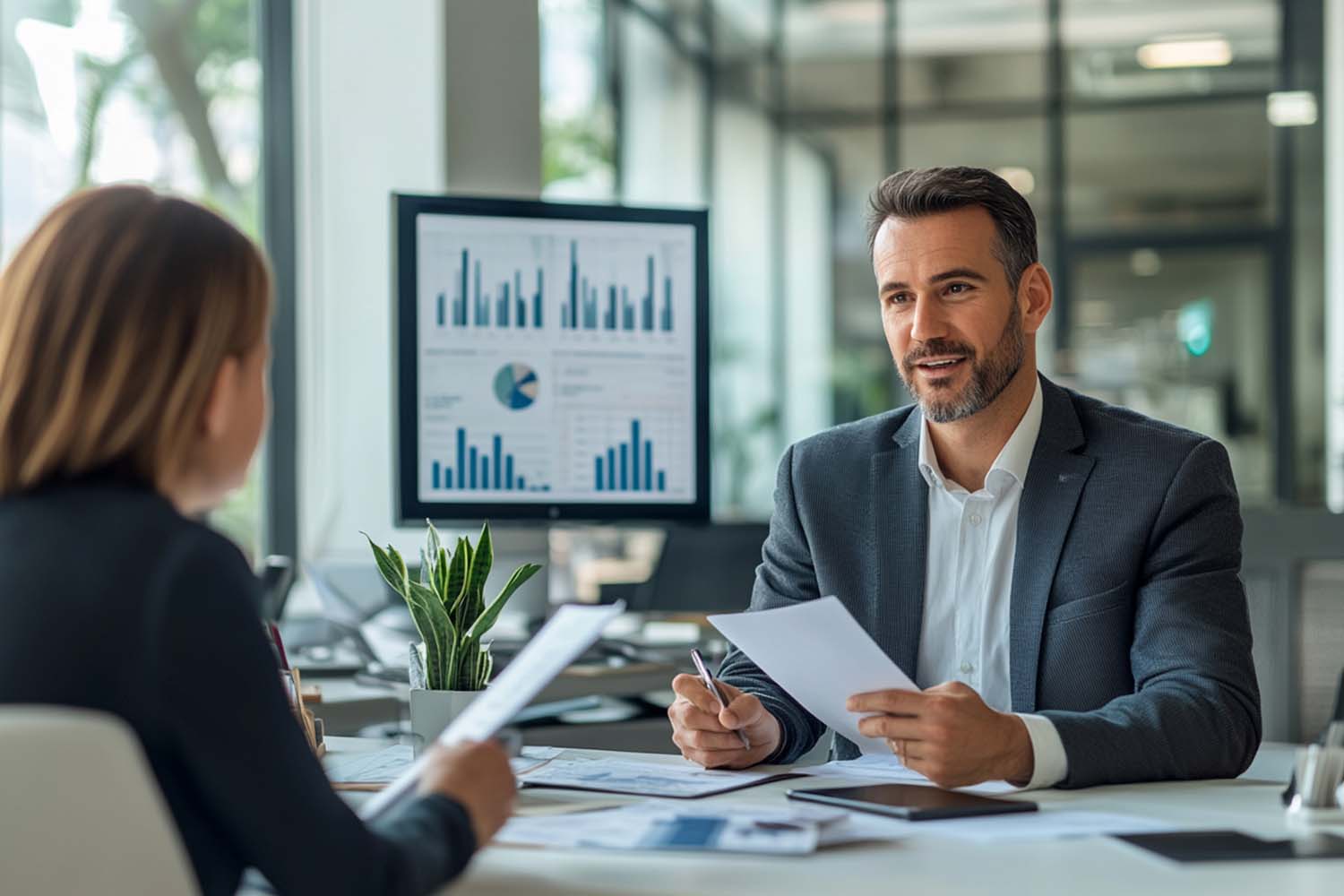 cuando contratar a un asesor financiero